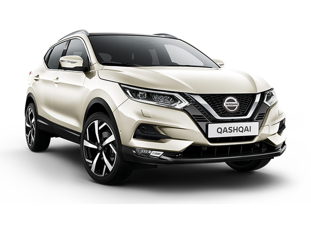 Nissan Qashqai XE 2.0 (144 л.с.) CVT