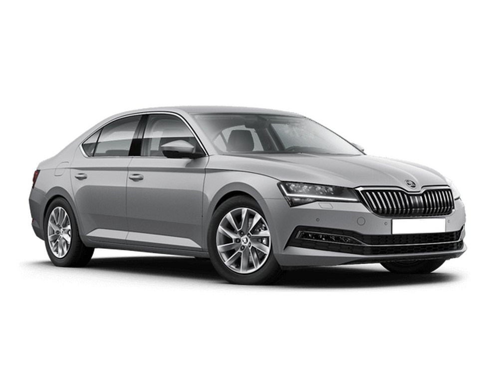 Skoda Superb Ambition 2.0 (190 л.с.) 7AMT