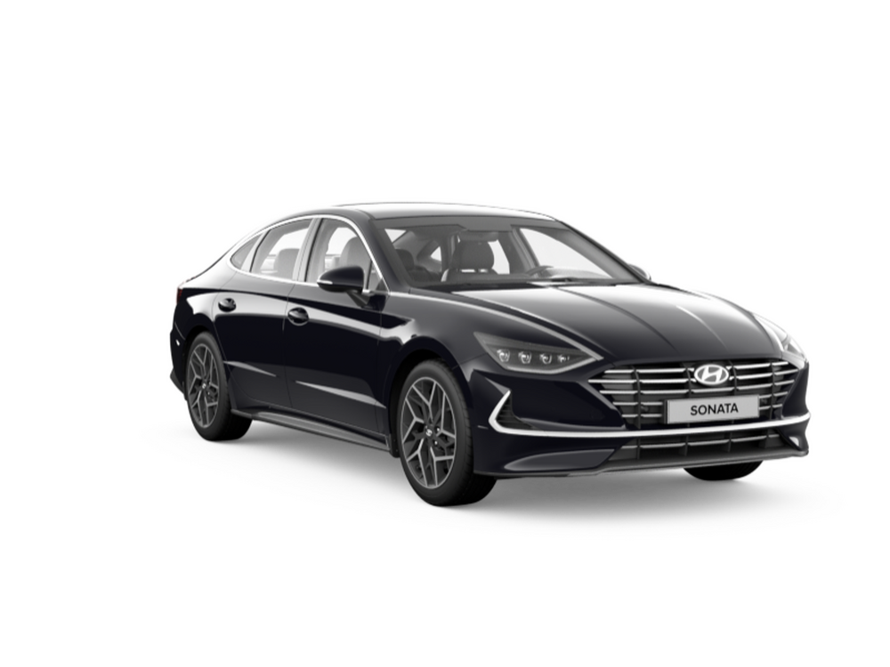 Hyundai Sonata Classic 2.0 (150 л.с.) 6AT