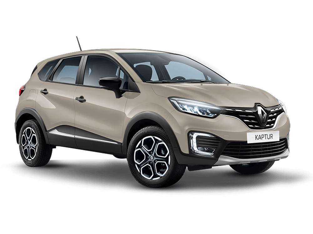 Renault Kaptur  Style 1.3 (150 л.с.) 7CVT 4WD