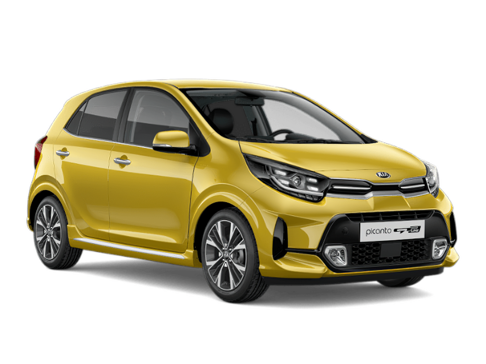 KIA Picanto GT Line 1.2 (84 л.с.) 4AT
