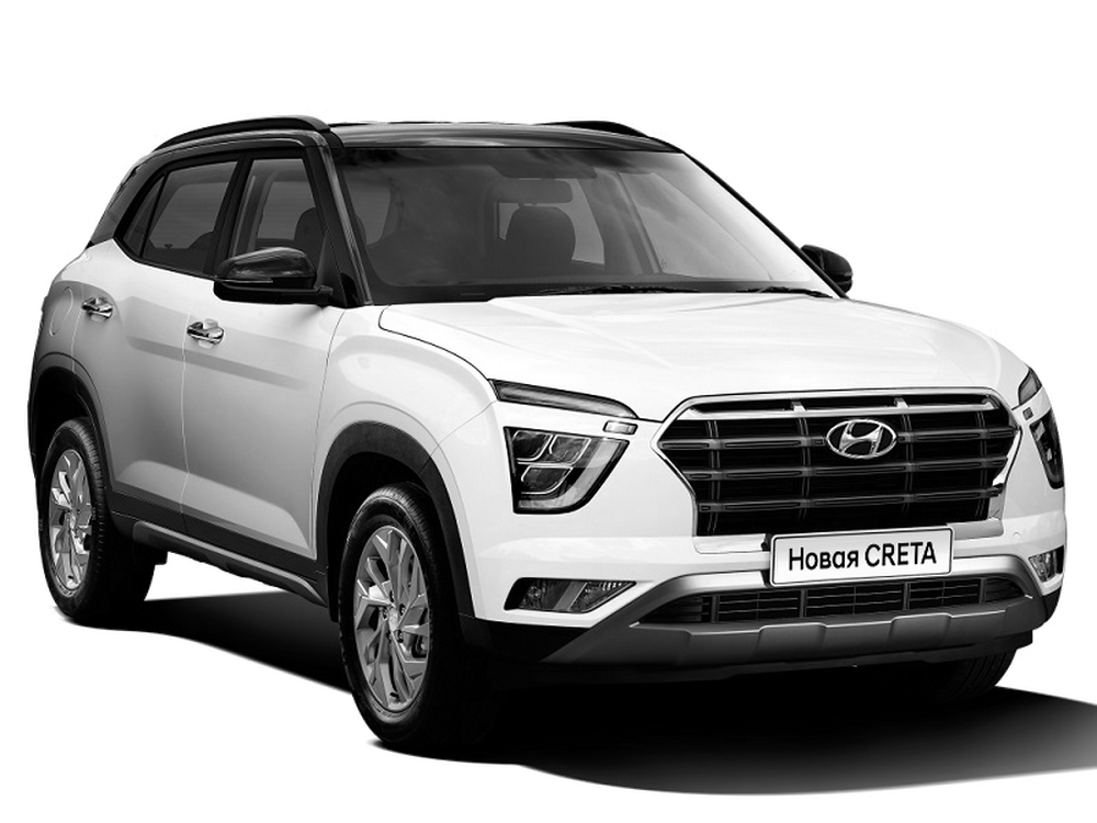 Hyundai Creta Family 2.0 (149 л.с.) 6AT