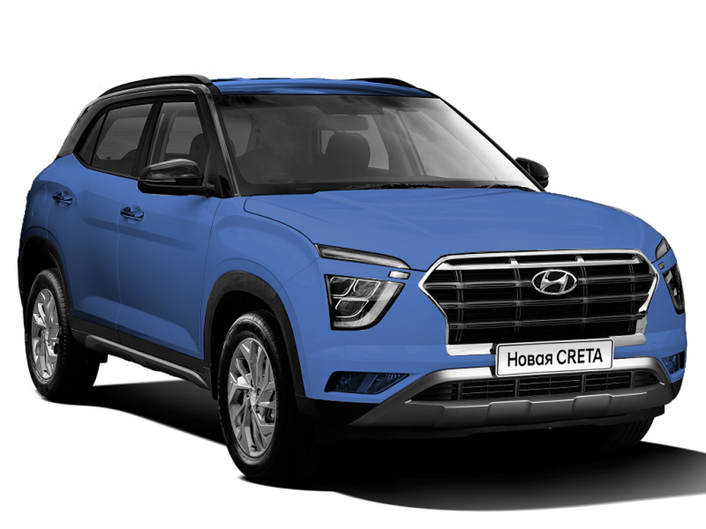 Hyundai Creta Prestige 2.0 (149 л.с.) 6AT 4WD