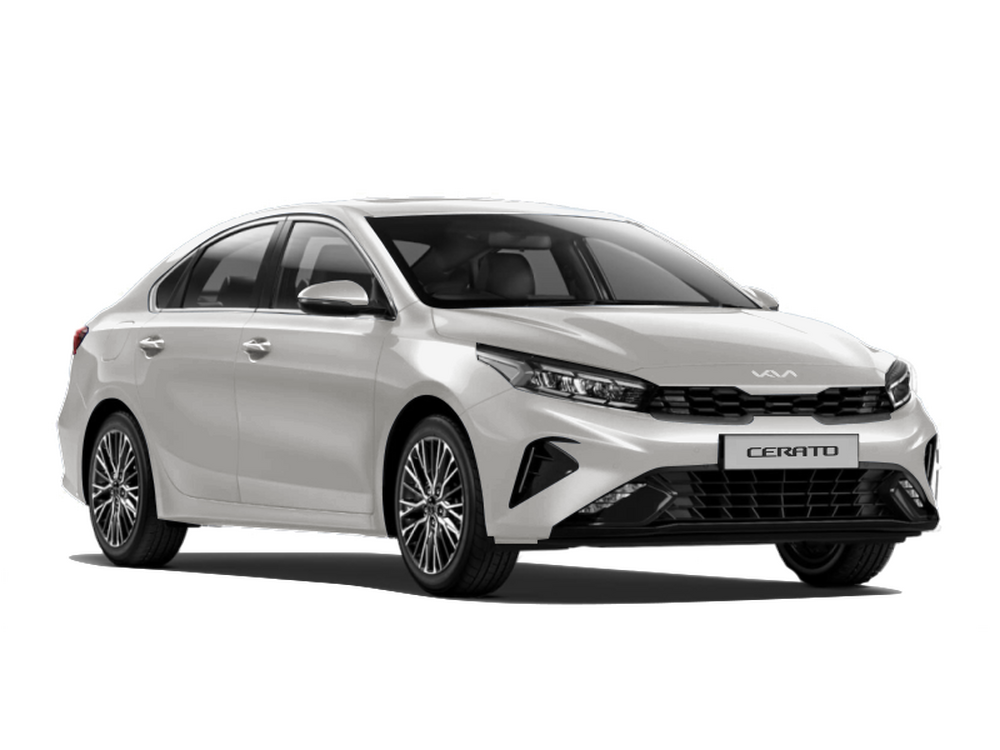 KIA Cerato GT Line 2.0 (150 л.с.) 6AT