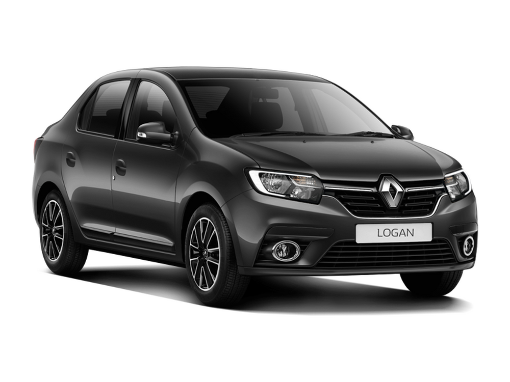 Renault Logan Life 1.6 (113 л.с.) 5MT