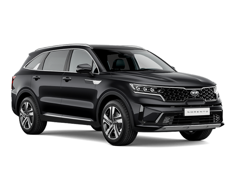 KIA Новый Sorento Premium 2.2 (199 л.с.) 8AMT 4WD
