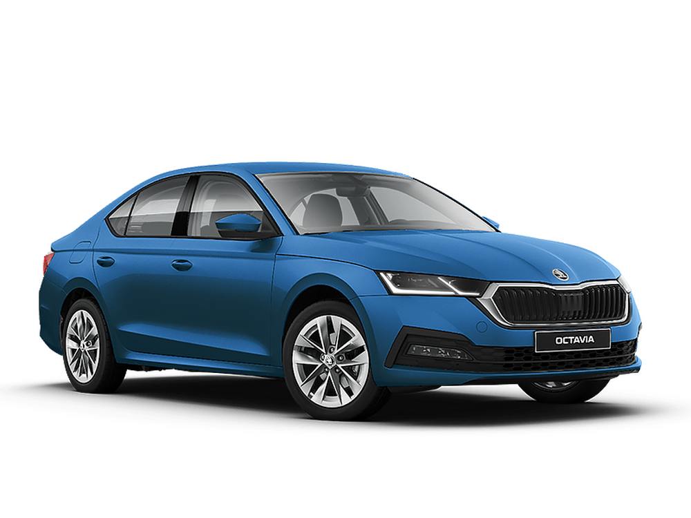 Skoda Octavia Style Plus 1,6 АКПП 1.6 (110 л.с.) 6AT