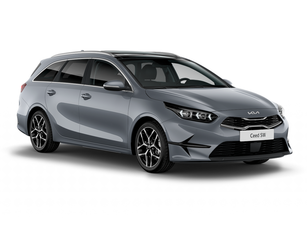 KIA Ceed SW Prestige 1.6 (128 л.с.) 6AT