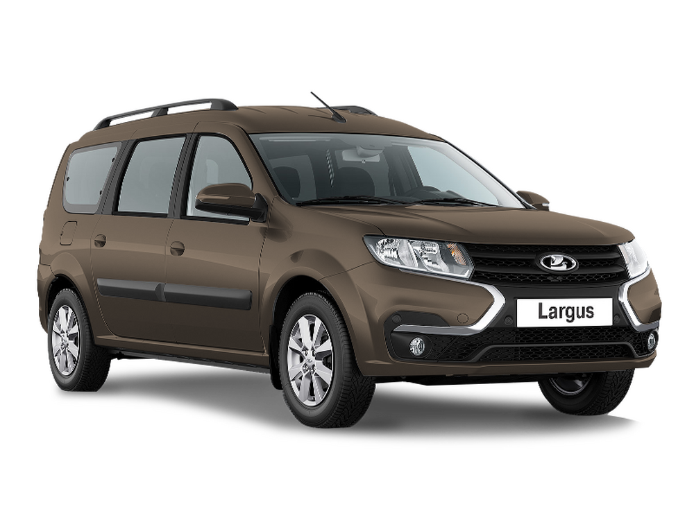 Lada Largus Comfort 5 мест 1.6 (90 л.с.) 5MT