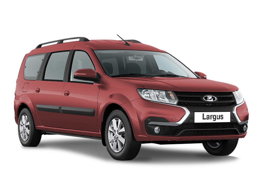 Lada Largus Classic / Start 1.6 (90 л.с.) 5MT