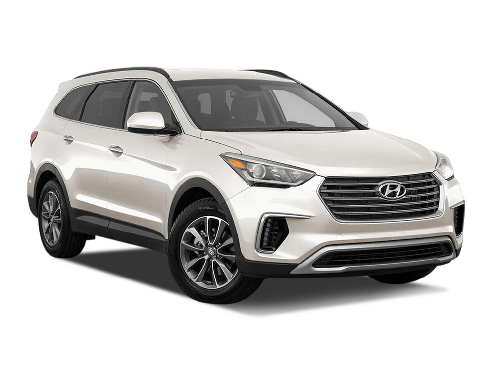 Hyundai Grand Santa Fe Style 2.2D 2.2 (200 л.с.) 6AT 4WD