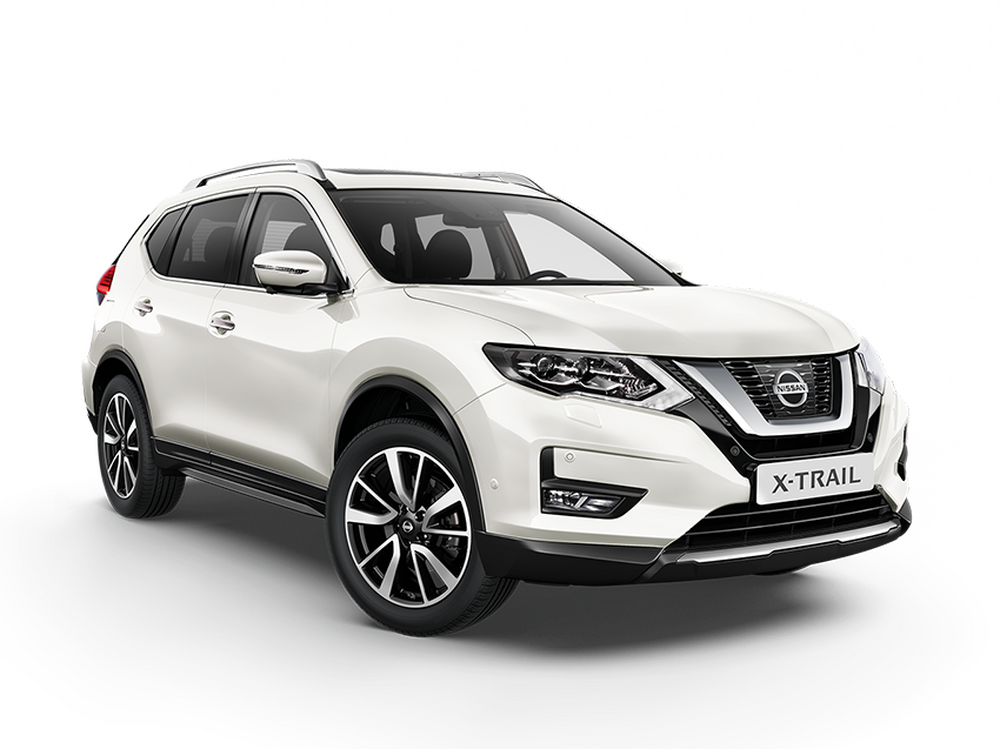 Nissan X-Trail 2020 SE Top 2.5 (171 л.с.) CVT 4WD