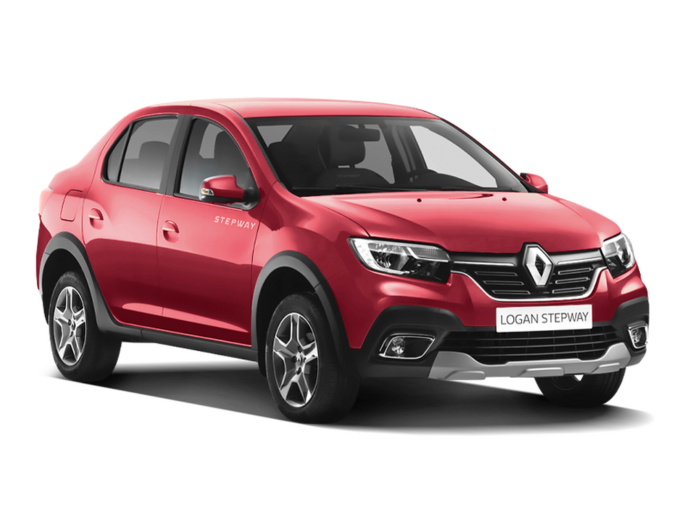Renault Logan Stepway City Stepway Drive 1.6 (113 л.с.) 5MT 2WD