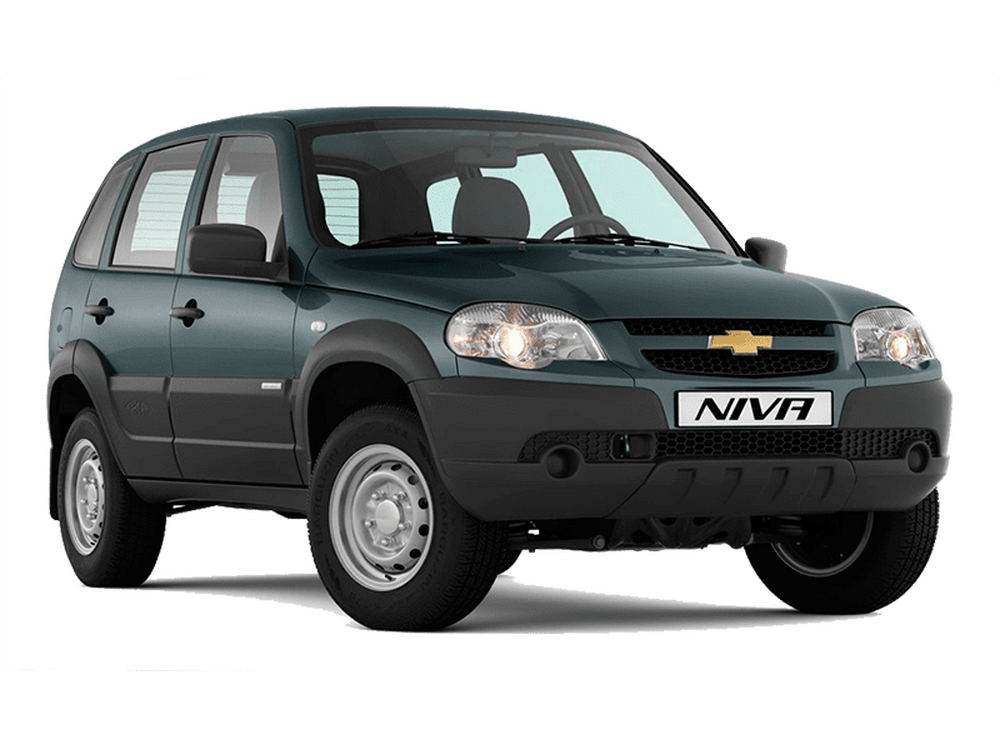 Chevrolet Niva LEM 1.7 (80 л.с.) 5MT 4WD