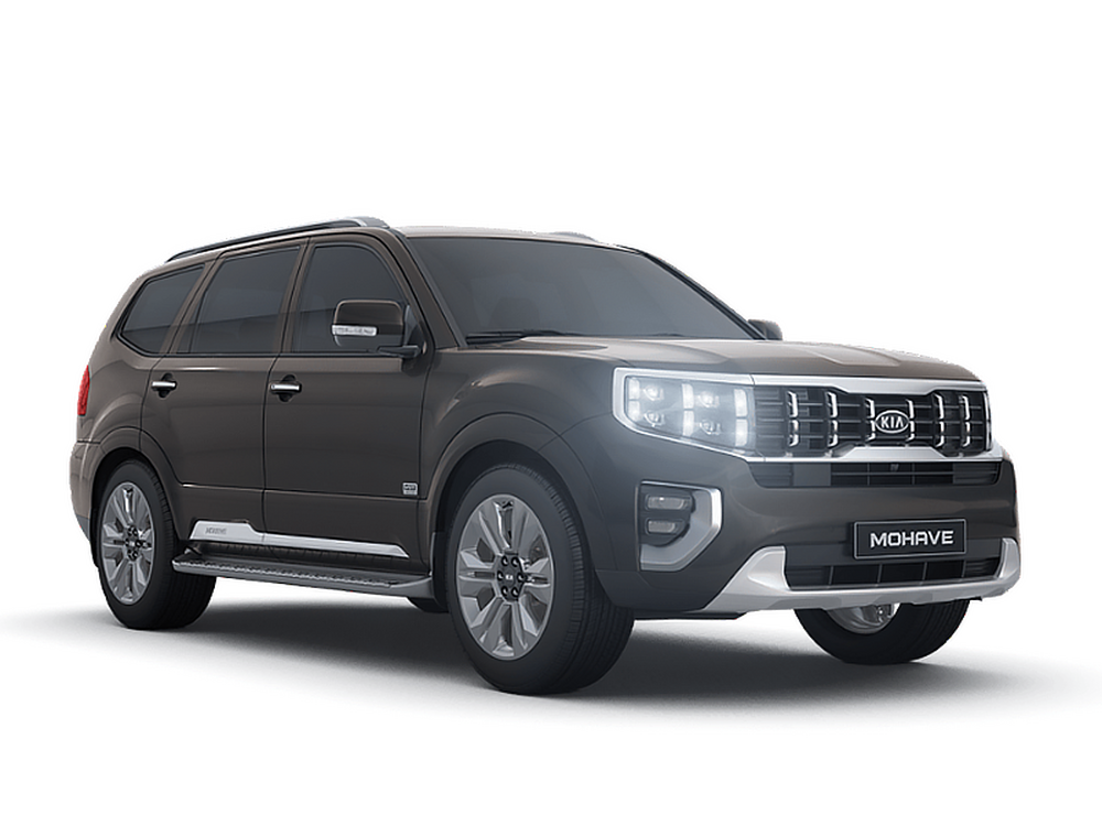 KIA Новый Mohave Prestige 3.0 (249 л.с.) 8AT 4WD