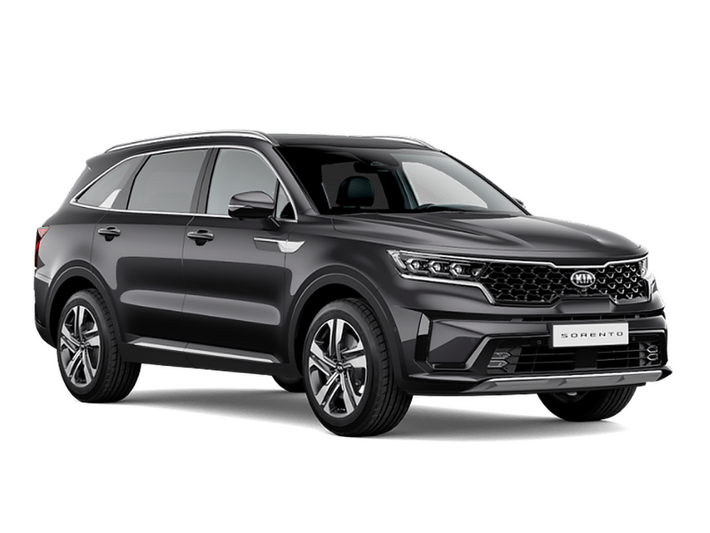 KIA Новый Sorento Premium 2.2 (199 л.с.) 8AMT 4WD