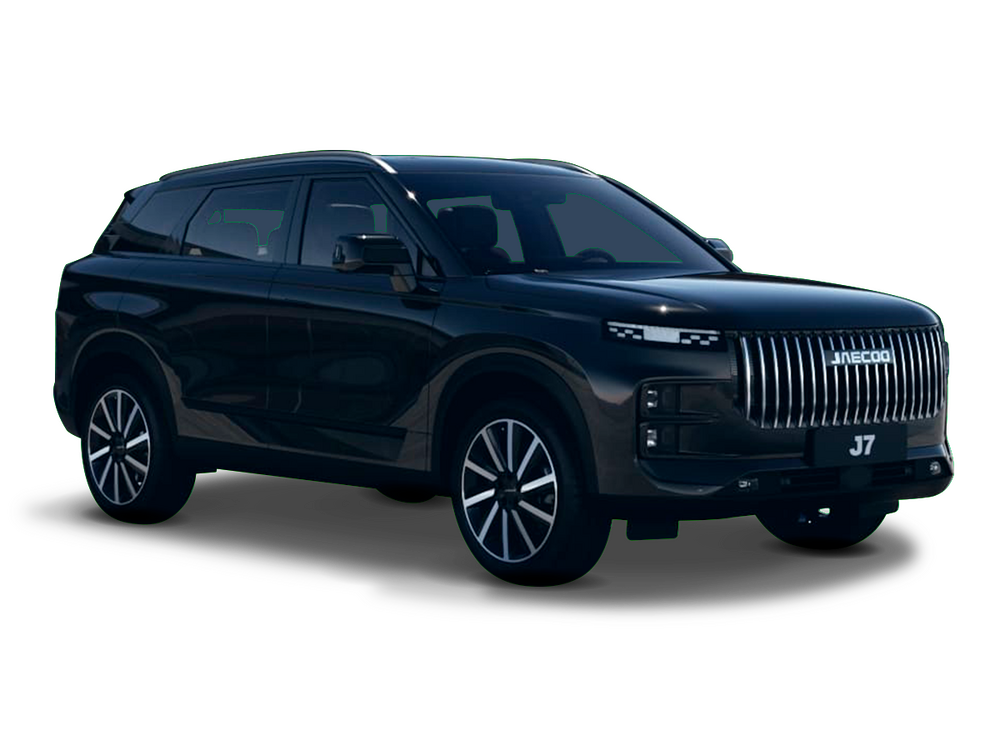 JAECOO J7 Supreme 1.6 (186 л.с.) 7AMT 4WD