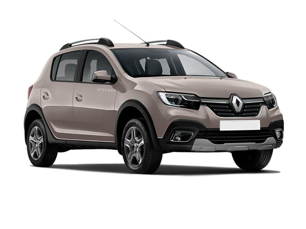 Renault Sandero Stepway City Special Edition 1.6 (113 л.с.) 5CVT 2WD